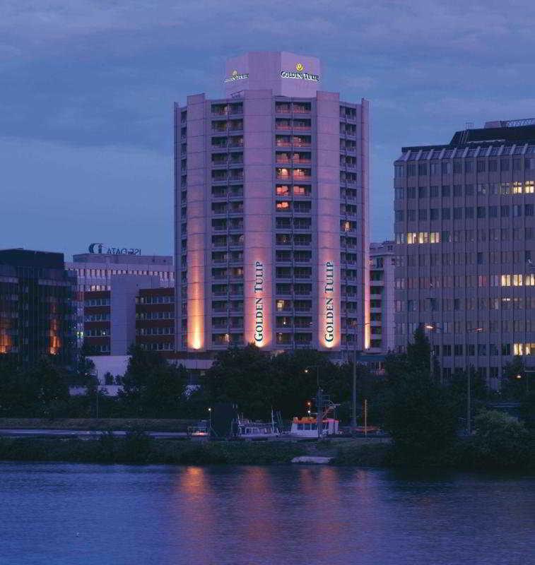 Delta Hotels By Marriott Frankfurt Offenbach Екстериор снимка
